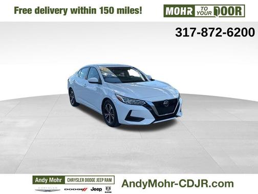 2023 Nissan Sentra SV