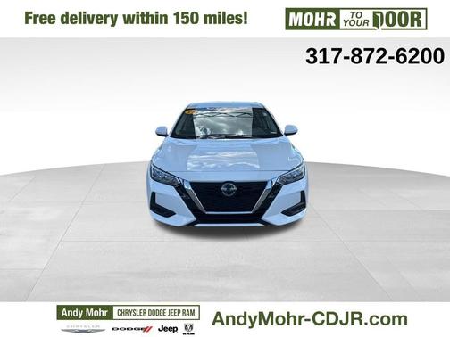 2023 Nissan Sentra SV