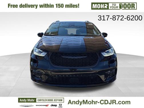 2026 Chrysler Pacifica Limited