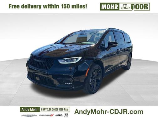 2026 Chrysler Pacifica Limited