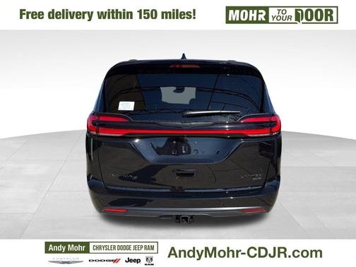 2026 Chrysler Pacifica Limited