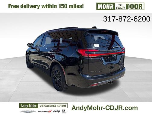 2026 Chrysler Pacifica Limited