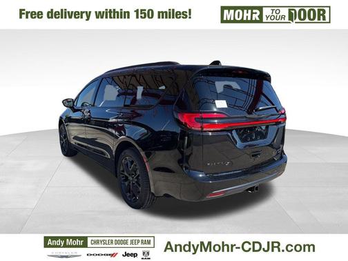 2026 Chrysler Pacifica Limited