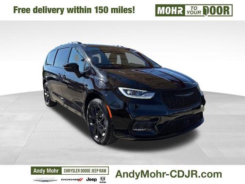 2026 Chrysler Pacifica Limited