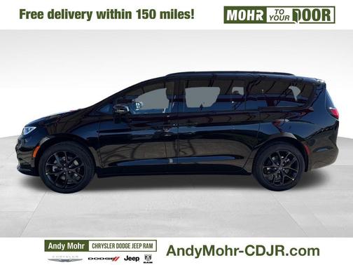 2026 Chrysler Pacifica Limited
