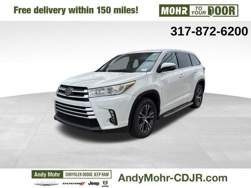2018 Toyota Highlander LE I4