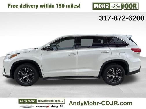 2018 Toyota Highlander LE I4