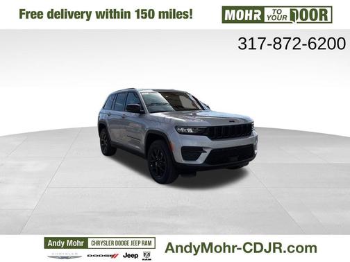 2025 Jeep Grand Cherokee Altitude