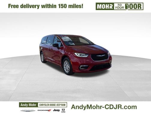 2026 Chrysler Pacifica L
