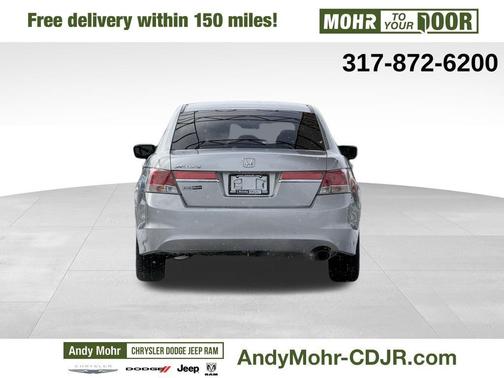 2011 Honda Accord EX