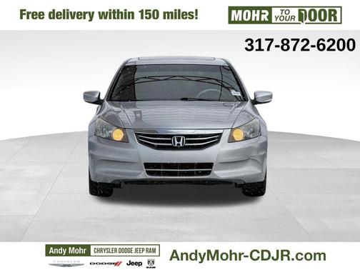 2011 Honda Accord EX