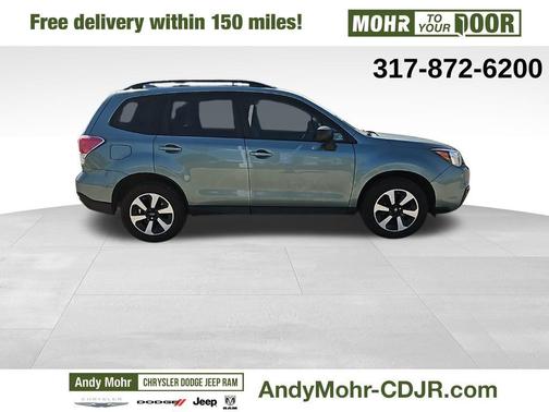 2018 Subaru Forester 2.5i