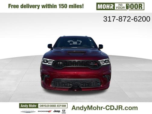 2026 Dodge Durango GT Plus