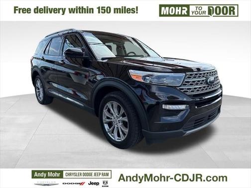 2023 Ford Explorer Limited