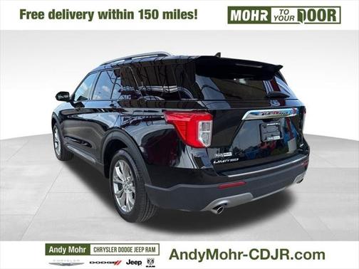 2023 Ford Explorer Limited