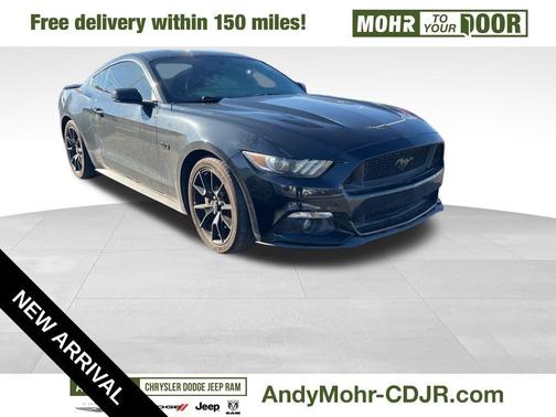 2017 Ford Mustang GT Premium
