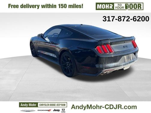 2017 Ford Mustang GT Premium