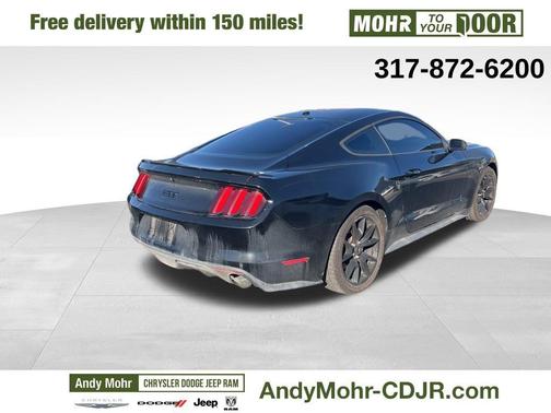 2017 Ford Mustang GT Premium