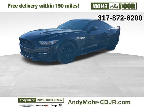 2017 Ford Mustang GT Premium