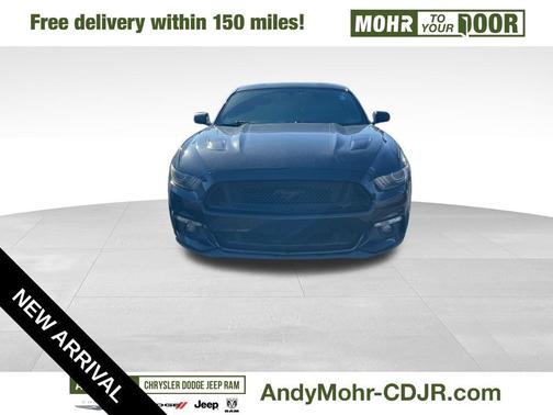 2017 Ford Mustang GT Premium