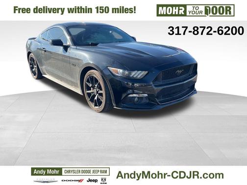 2017 Ford Mustang GT Premium