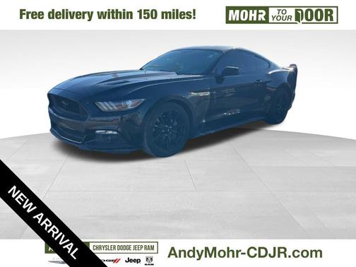 2017 Ford Mustang GT Premium