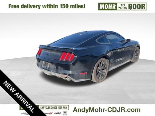 2017 Ford Mustang GT Premium