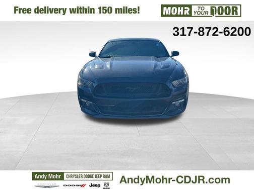 2017 Ford Mustang GT Premium