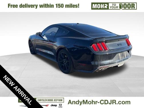 2017 Ford Mustang GT Premium