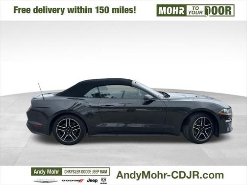 2023 Ford Mustang EcoBoost Premium