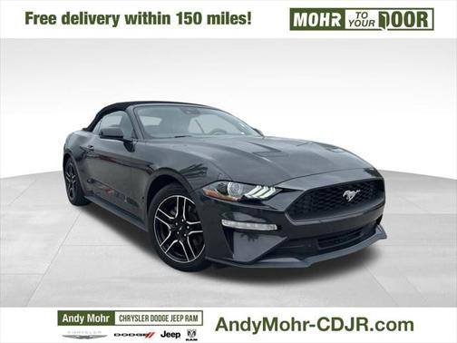 2023 Ford Mustang EcoBoost Premium