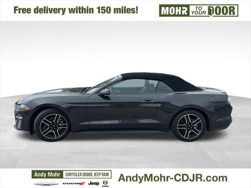 2023 Ford Mustang EcoBoost Premium