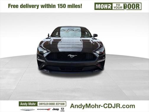2023 Ford Mustang EcoBoost Premium