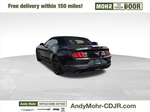 2023 Ford Mustang EcoBoost Premium