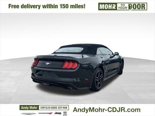 2023 Ford Mustang EcoBoost Premium