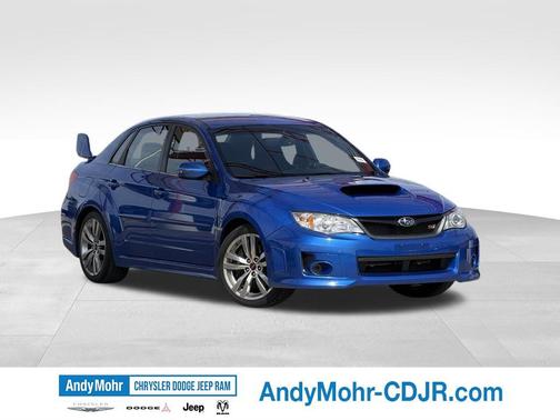2013 Subaru Impreza WRX STI