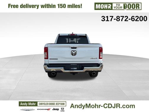 2022 RAM 1500 Big Horn/Lone Star