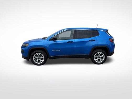 2025 Jeep Compass Sport