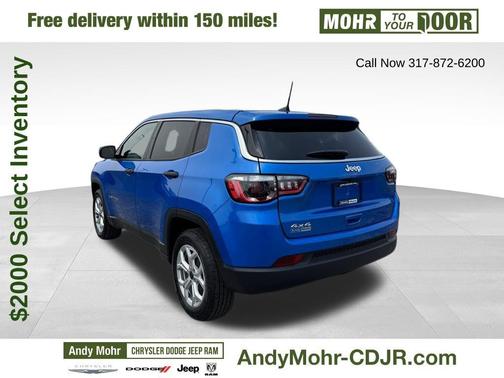 2025 Jeep Compass Sport