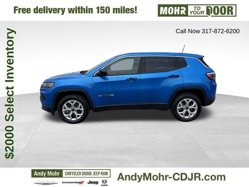 2025 Jeep Compass Sport