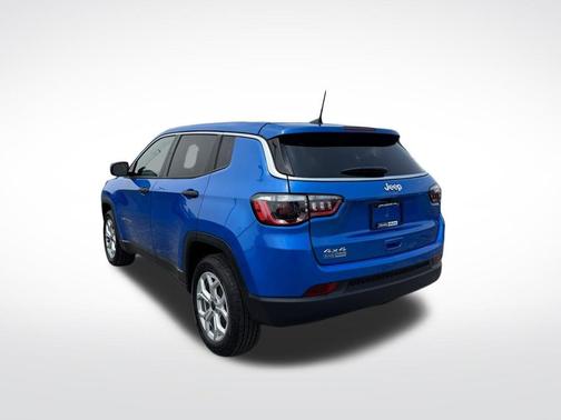 2025 Jeep Compass Sport