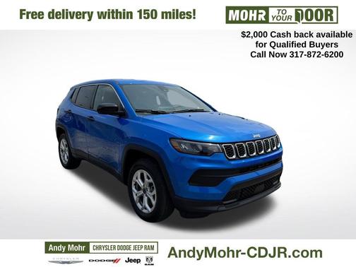 2025 Jeep Compass Sport