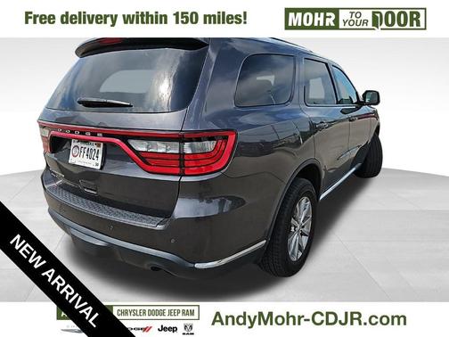 2017 Dodge Durango SXT