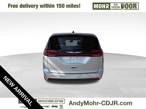 2024 Chrysler Pacifica Limited