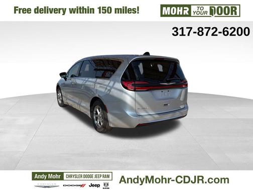 2024 Chrysler Pacifica Limited