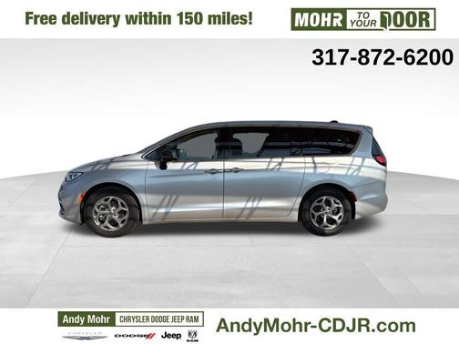 2024 Chrysler Pacifica Limited