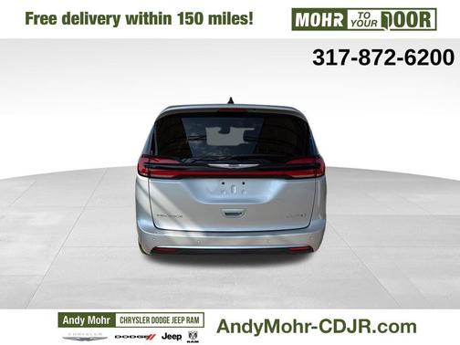 2024 Chrysler Pacifica Limited