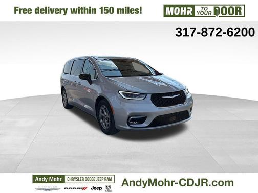 2024 Chrysler Pacifica Limited