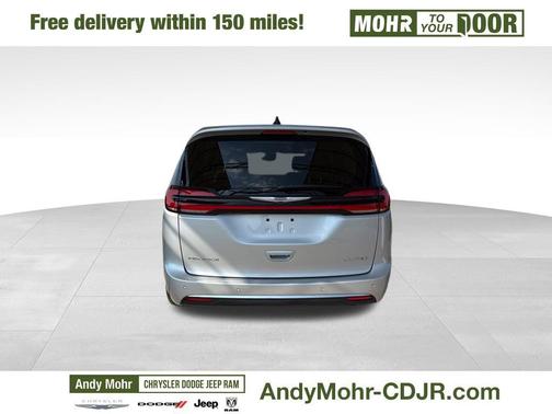 2024 Chrysler Pacifica Limited