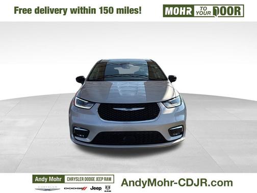 2024 Chrysler Pacifica Limited